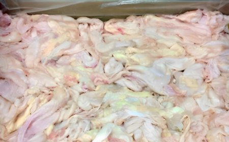 Rusiyadan idxal olunan toyuq dərisi məhsulunda UYĞUNSUZLUQ