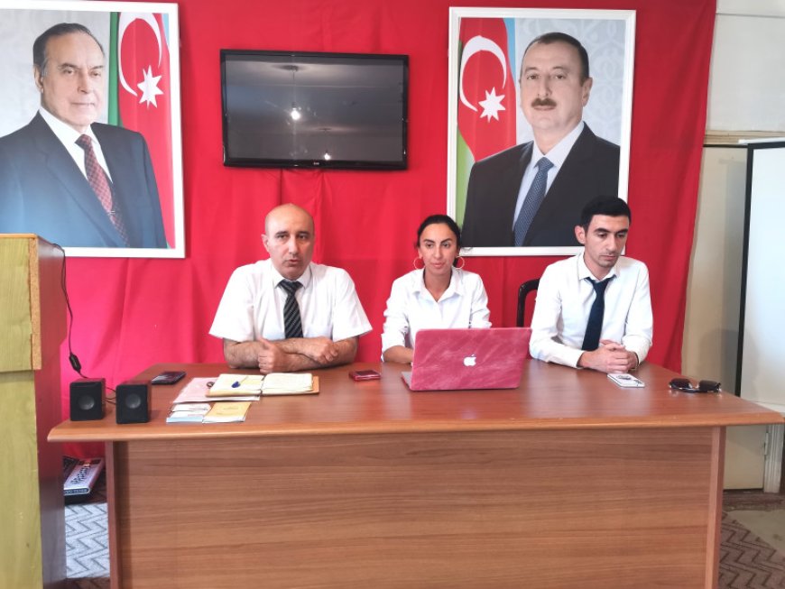 Hacıqabul Quşçuluq Şirkəti yeni karyera imkanları yaradır