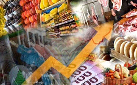 Bu qida məhsulları BAHALAŞACAQ...