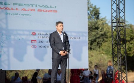 Göygöldə II Moruq Festivalı və Aqrar Biznes Festivalı keçirilib